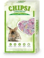 Podłoże dla gryzoni - JRS Chipsi CareFresh Confetti 10L - ściółka dla gryzoni i królików - miniaturka - grafika 1