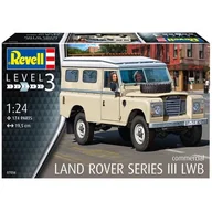 Modele do sklejania - Samochód REVELL Land Rover Series III LWB 109 Commercial 67056 - miniaturka - grafika 1