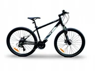 Rowery - ROWER GÓRSKI MTB SERIOUS ROCKVILLE DISC 16,5" KOŁA 27,5" SHIMANO TOURNEY - miniaturka - grafika 1