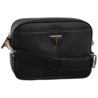 Torebki damskie - Torebka Listonoszka Meridian II Camera Bag HWBG69 74140 Black (GU788-a) Guess - miniaturka - grafika 1
