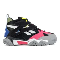 Buty sportowe męskie - Obuwie sportowe Reebok PRESEASON 94 100202791 - miniaturka - grafika 1