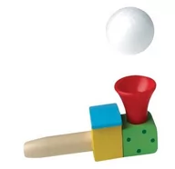 Zabawki i gry sportowe - Dmuchawka piłeczki do ćwiczeń logopedycznych Sfd - miniaturka - grafika 1