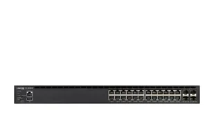 LANCOM XS-4530YUP Zarządzany L3 10G Ethernet (100/1000/10000) Obsługa PoE 1U Czarny - Pozostałe akcesoria sieciowe - miniaturka - grafika 1