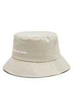 Czapki męskie - Jack&Jones Kapelusz Vesterbro Bucket 12253601 Beżowy - miniaturka - grafika 1
