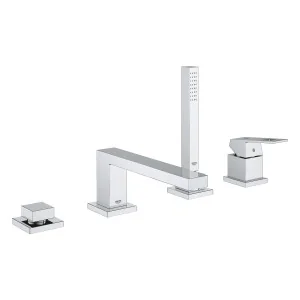 Grohe Eurocube 19897001 - Baterie wannowe i prysznicowe - miniaturka - grafika 2