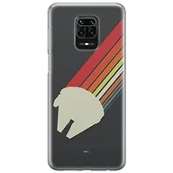 Etui i futerały do telefonów - ERT GROUP etui na telefon Xiaomi REDMI NOTE 9 PRO/ 9S, case oryginalny i oficjalnie licencjonowany przez Star Wars, wzór Gwiezdne Wojny 041, optymalnie dopasowane, plecki z TPU - miniaturka - grafika 1