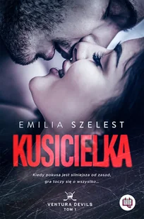 Ventura Devils T.1 Kusicielka Nowa - Literatura erotyczna - miniaturka - grafika 1