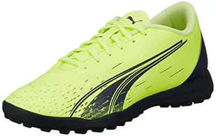 PUMA Męskie buty piłkarskie Ultra Play Tt, Fizzy Light paryski noc niebieski blask, 42 EU - Piłka nożna - miniaturka - grafika 1