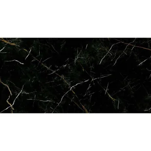 Gres Galactic Black Pol Rectified 60X120 - Płytki ceramiczne - miniaturka - grafika 1