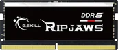 Pamięci RAM - G.Skill Ripjaws, SODIMM, DDR5, 16 GB, 4800 MHz, CL40 - miniaturka - grafika 1