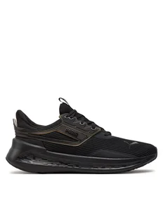 Puma Buty Softride Symmetry 379582 02 Czarny - Buty sportowe męskie - miniaturka - grafika 1