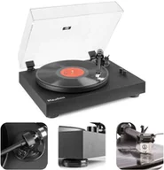 Gramofony - Audizio RP340 HQ z wkładką Audio Technica AT-3600L czarny one size - miniaturka - grafika 1
