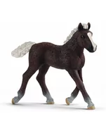 Figurki dla dzieci - Schleich 13899 Koń szwedzki źrebię - miniaturka - grafika 1