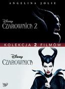 Filmy dla dzieci DVD - Disney Czarownica 1-2 Pakiet [2DVD] - miniaturka - grafika 1