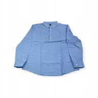 Koszule męskie - Elegancka koszula męska Ouku XL - miniaturka - grafika 1