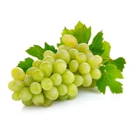 Szybkie dania obiadowe - Winogrono Stołowe Białe 7Kg - miniaturka - grafika 1