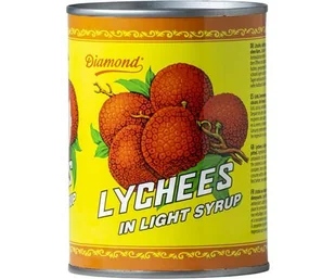 Lyches lekko solone 540g 1 szt. - Owoce w puszkach i słoikach - miniaturka - grafika 1