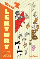 Pomoce naukowe - GWO Lokomotywa 2. Zeszyt lektur - praca zbiorowa - miniaturka - grafika 1