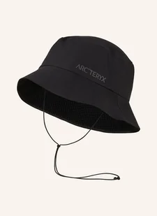 Arc'teryx Czapka Rybacka Sinsolo schwarz - Czapki damskie - miniaturka - grafika 1