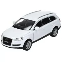 Rastar Audi Q7 1:14 RTR Biały RAS/27400-WHT - Zabawki zdalnie sterowane - miniaturka - grafika 1