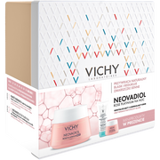 Zestawy kosmetyków damskich - Vichy Neovadiol Rose Platinium Na Noc zestaw z rewitalizującym kremem na noc, 50 ml + rewitalizujący krem na noc, 15 ml + balsam do demakijażu twarzy i oczu, 100 ml - miniaturka - grafika 1