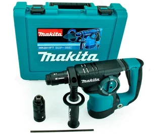 Makita HR2811FT - Młoty udarowe - miniaturka - grafika 5
