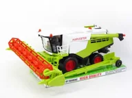 Samochody i pojazdy dla dzieci - Kombajn Bigtoys (BA0681) - miniaturka - grafika 1