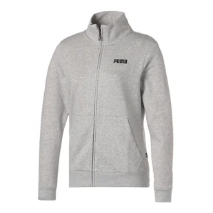 Bluza damska Puma ESS FL szara 84721002-XS - Bluzy damskie - miniaturka - grafika 1