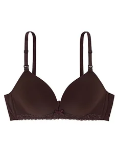 Dorina Biustonosz "May" w kolorze ciemnobrązowym - Biustonosze ciążowe - miniaturka - grafika 1