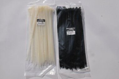 Organizer JAPRO Taśma zaciskowa TZ-77/9 100 sztuk 834