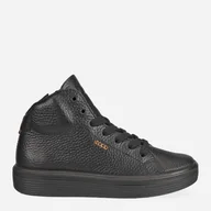 Buty dla chłopców - Jesienne trzewiki chłopięce ECCO Soft 60 K 713822-01001 27 Czarne (194891258814) - miniaturka - grafika 1
