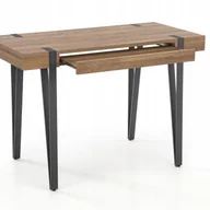 Biurka - Biurko B-39 pod Laptopa Nowoczesne-Stylowe Halmar - miniaturka - grafika 1