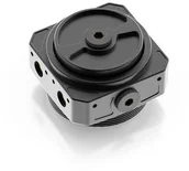 Chłodzenie wodne - Singularity Computers Protium 3.0 D5 Pumpen Top - Acetal SC-P3-D5T-AL - miniaturka - grafika 1
