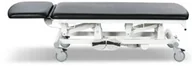 Stoły i łóżka do masażu - StEL.21N stół rehabilitacyjno-zabiegowy 2-częściowy elektryczny - miniaturka - grafika 1