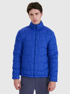 4F Kurtka puchowa trekkingowa z wypełnieniem Primaloft Silver męska - niebieska 3XL - Kurtki i kamizelki sportowe męskie 4F Kurtka puchowa trekkingowa z wypełnieniem Primaloft Silver męska - niebieska 3XL - Kurtki i kamizelki sportowe męskie - miniaturka - grafika 1