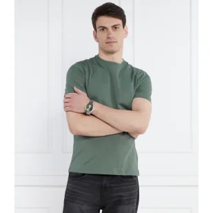 Armani Exchange T-shirt | Regular Fit - Koszulki męskie - miniaturka - grafika 1