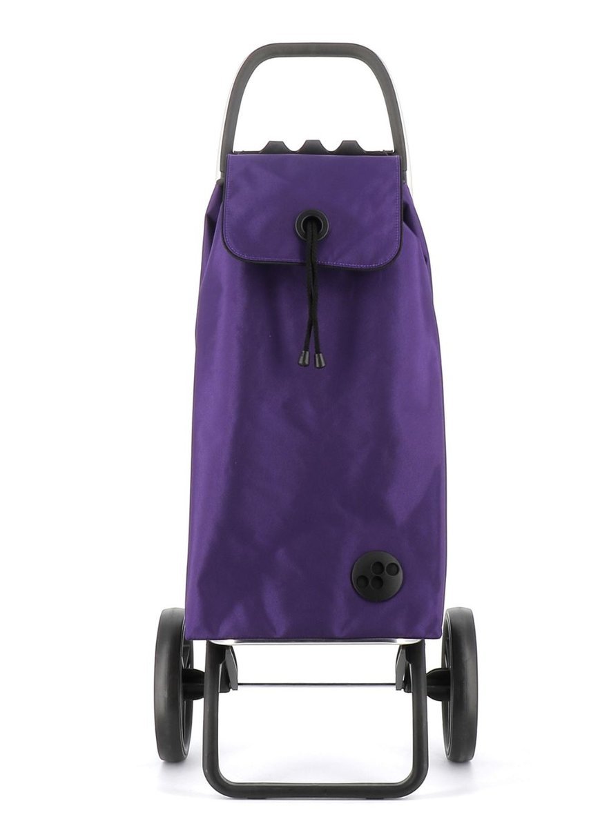 Wózek na zakupy Rolser MF 2L RSG I-Max - purple