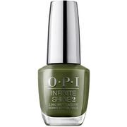 Lakiery do paznokci - OPI Infinite Shine Olive For Green - miniaturka - grafika 1