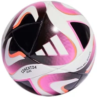 Piłka nożna - Pilka Nozna Adidas Conext Mini Bialo-Rozowa Ip1618 - miniaturka - grafika 1