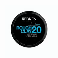 Kosmetyki do stylizacji włosów - Redken Rough Clay 20 (50ml) - miniaturka - grafika 1