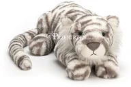 Maskotki i pluszaki - MASKOTKA JELLYCAT Pluszowy Tygrys Syberyjski BARDZO DUŻY 74 cm - miniaturka - grafika 1