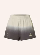 Spodenki damskie - Adidas Szorty Dresowe All Szn grau - miniaturka - grafika 1