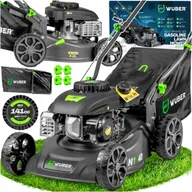 Kosiarki - WUBER KOSIARKA SPALINOWA Z NAPĘDEM DO TRAWY MOCNA SILNIK OHV NAPĘD - miniaturka - grafika 1