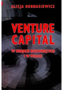 Venture Capital - Finanse, księgowość, bankowość - miniaturka - grafika 1