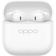 Słuchawki - OPPO Enco Buds 3 Biały - miniaturka - grafika 1