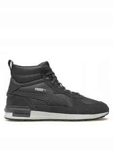 Puma Sneakersy Graviton Mid 383204 06 Szary - Sneakersy męskie - miniaturka - grafika 1
