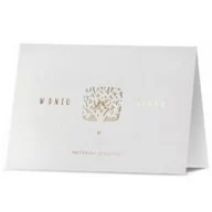 Kartki okolicznościowe i zaproszenia - PAN DRAGON Karnet Ślub KL HM-100-919 - - miniaturka - grafika 1