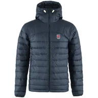 Kurtki męskie - Kurtka męska Fjällräven Expedition Pack Down Hoodie M Rozmiar: XL / Kolor: niebieski - miniaturka - grafika 1