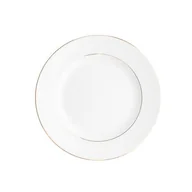 Talerze - Talerz płytki 17 cm klasyka złota MariaPaula - miniaturka - grafika 1