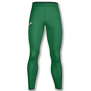 Joma Joma Academy męskie spodnie termiczne, zielone, S-M 101016.450.S-M - Spodnie męskie - miniaturka - grafika 1